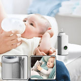 Chauffe biberon nomade | WarmBottle