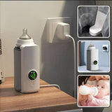 Chauffe biberon nomade | WarmBottle