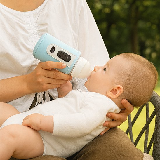 Chauffe Biberon Nomade | BabyTravel