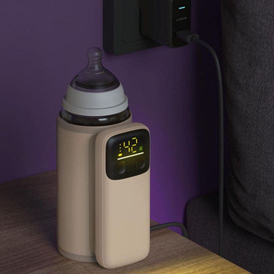 Chauffe biberon portable | PerfectSleeve