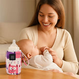 Chauffe biberon portable | InnovativeSleeve