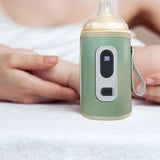Chauffe biberon portable | GreenHeater