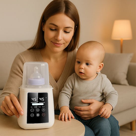 Scaldabiberon | RapidoBottle
