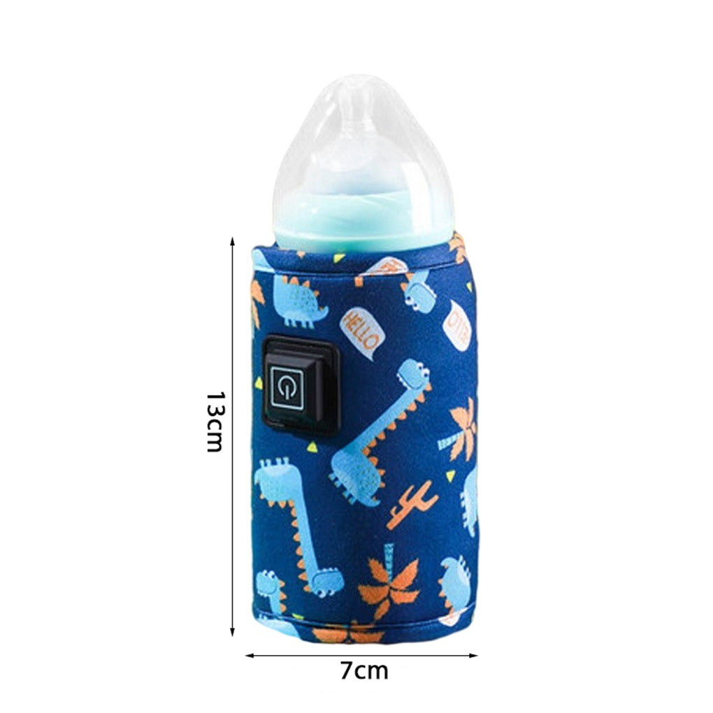Chauffe Biberon Nomade Portable avec USB