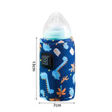 Chauffe Biberon Nomade Portable avec USB