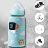 Chauffe Biberon Nomade Portable avec USB