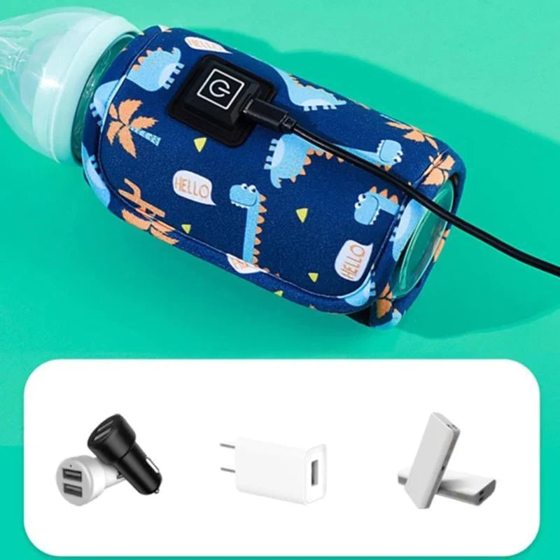 Chauffe Biberon Nomade Portable avec USB