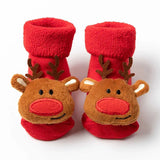 Non-slip socks for baby I Non-slip Christmas socks for baby ™