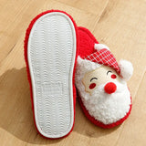 Santa Claus Winter Slippers
