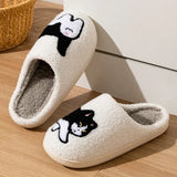 Pantofole gatto carine