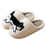 Pantofole gatto carine