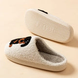 Cute puppy slippers