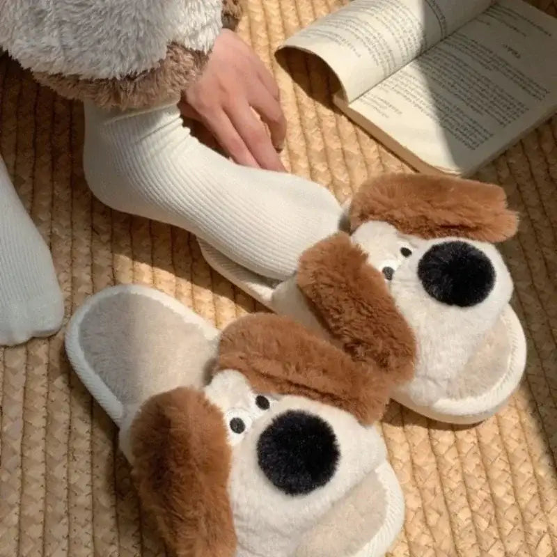 Wallace and Gromit Slippers