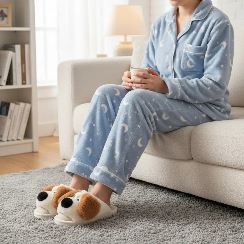 Wallace and Gromit Slippers