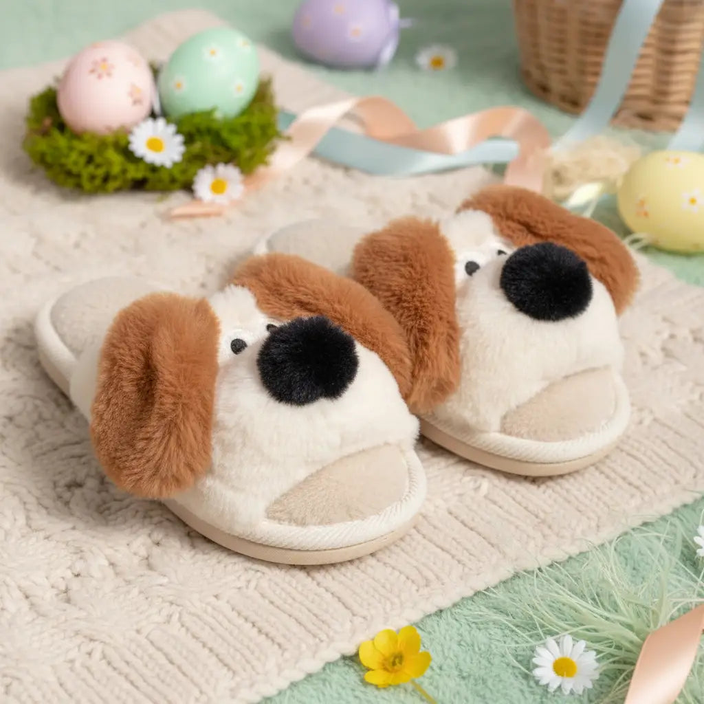 Wallace and Gromit Slippers