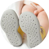 Chaussure bebe de marche à motifs d'animaux | ZooSteps