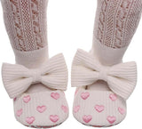 Baby girl cotton shoes | SweetSocks