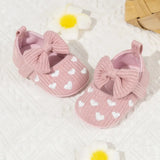 Baby girl cotton shoes | SweetSocks