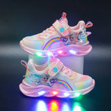 Chaussure lumineuse fille - Esther