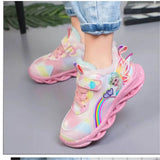 Light-up Shoe - Pink