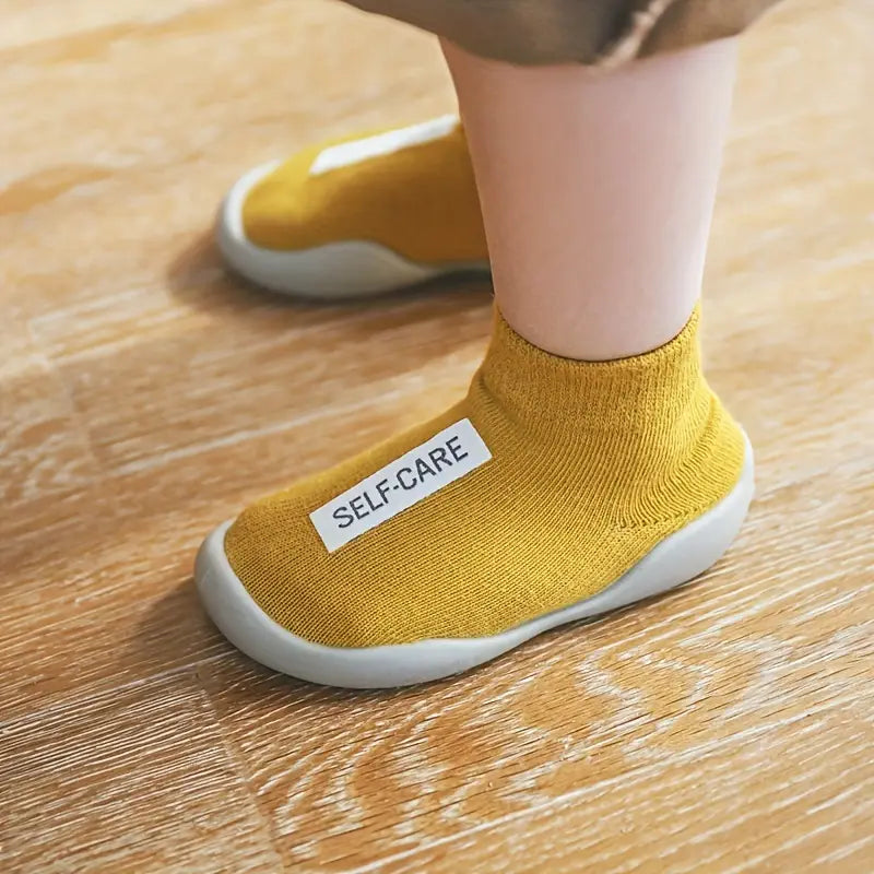 Scarpe per neonati con suola morbida | SoftSteps