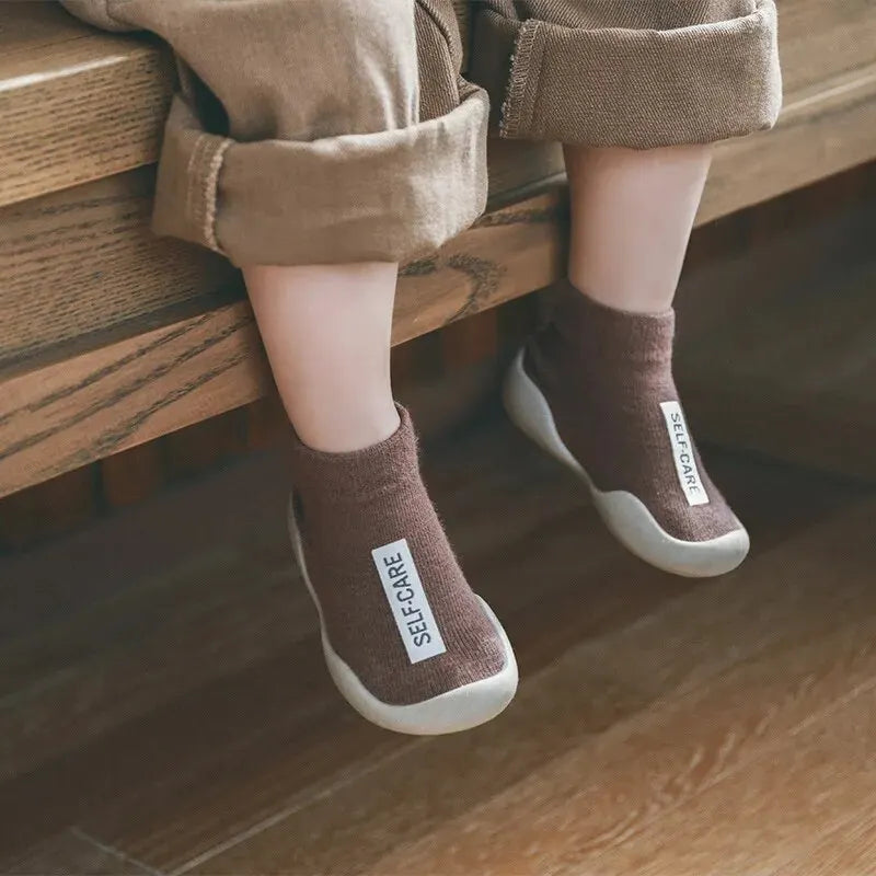 Scarpe per neonati con suola morbida | SoftSteps