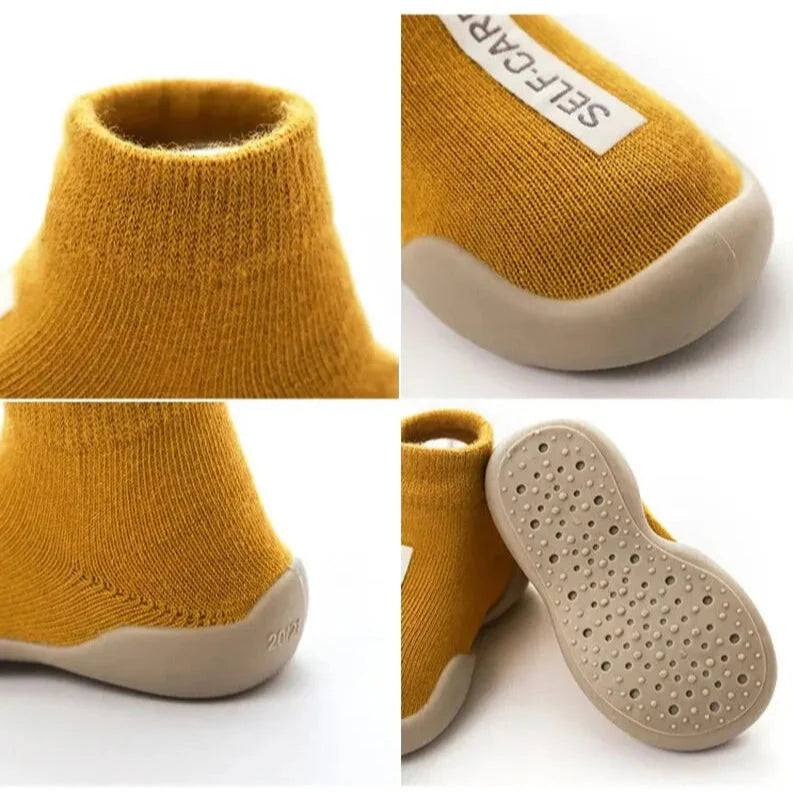 Scarpe per neonati con suola morbida | SoftSteps
