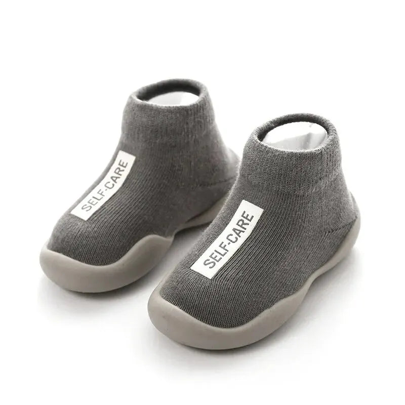 Scarpe per neonati con suola morbida | SoftSteps