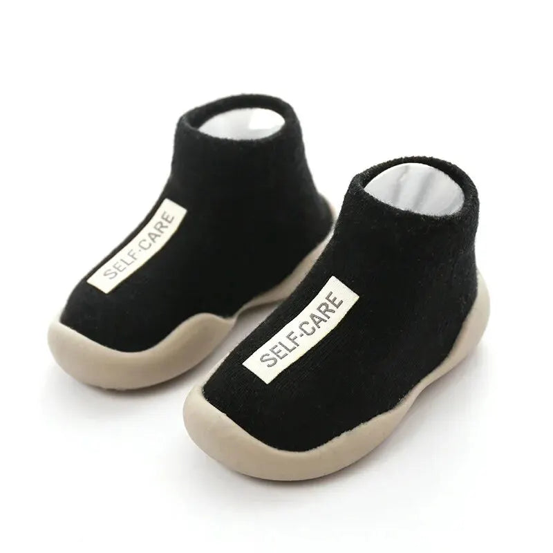 Scarpe per neonati con suola morbida | SoftSteps