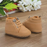 Scarpine in pelle per neonato | TinySteps
