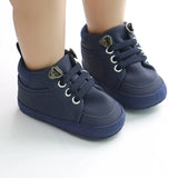 Scarpine in pelle per neonato | TinySteps