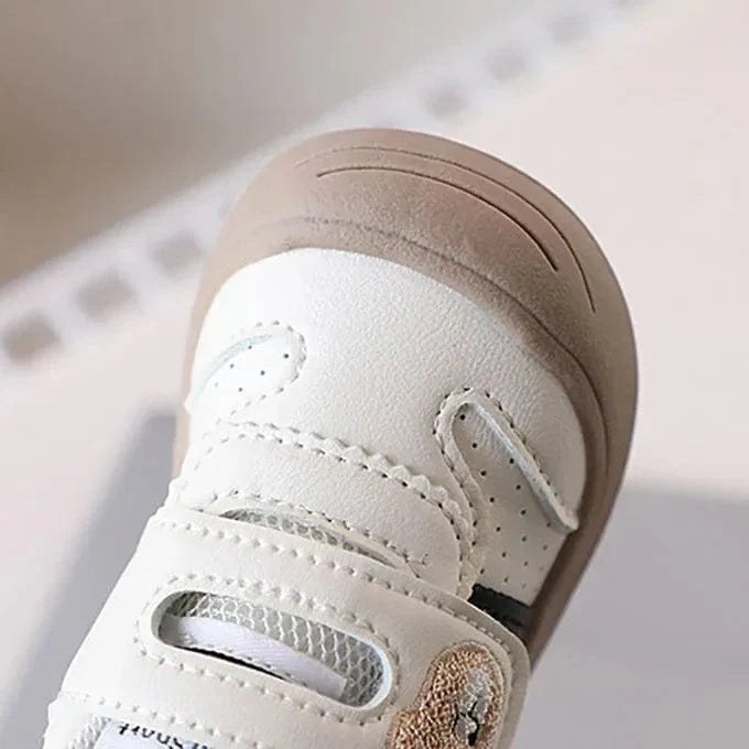 Chaussure bebe pour marcher | SoftTrek