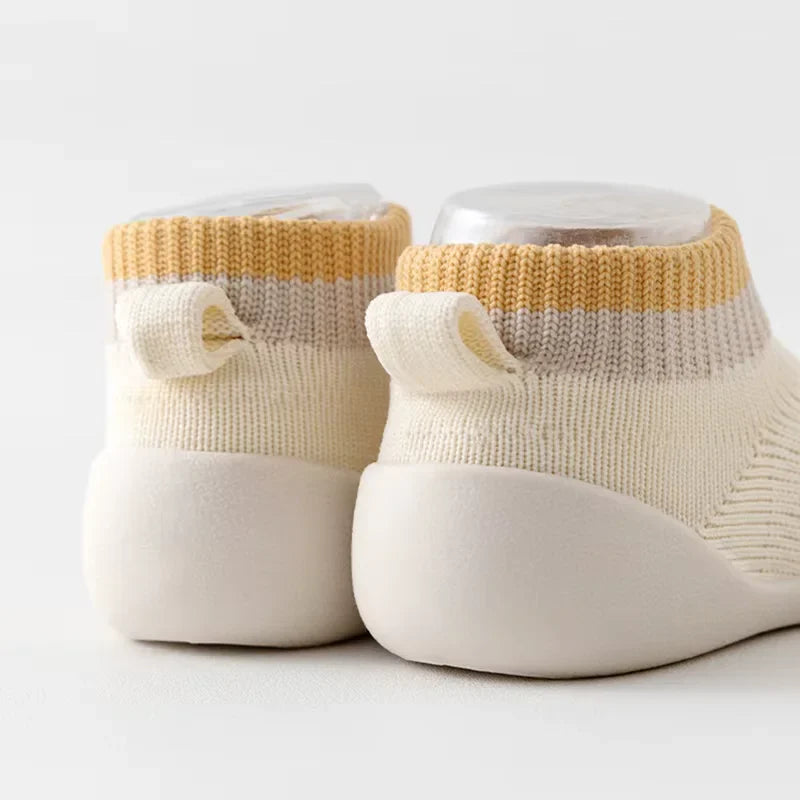 Chaussure bebe souple à maille respirante | AiryTots