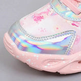 Disney Girls' LED Light-Up Shoes