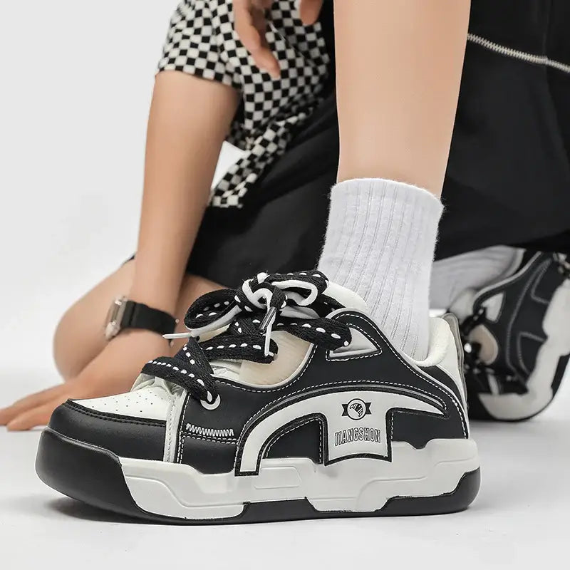 Unisex luxury sports shoes