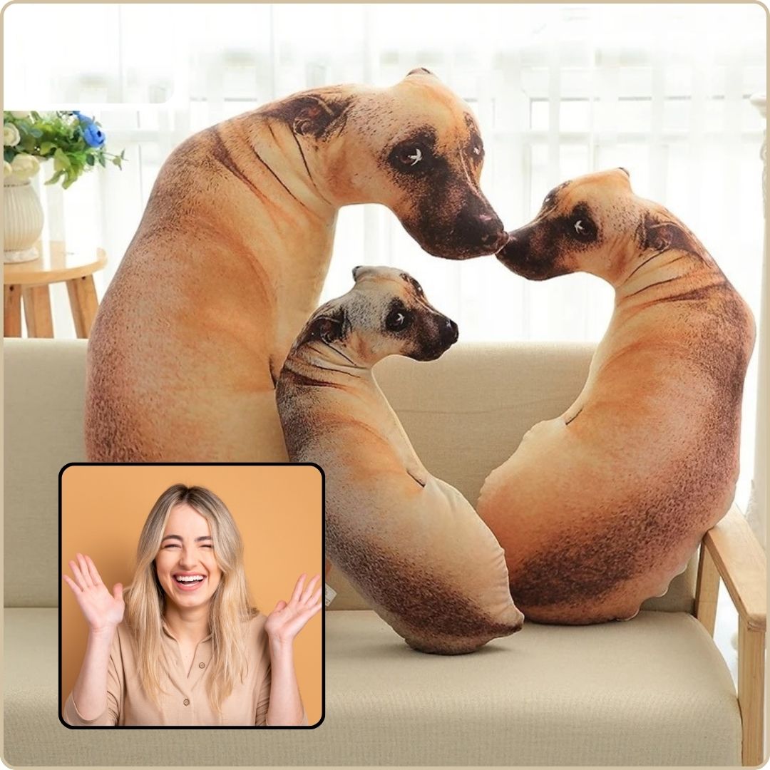 Peluche Chien | Réelcanin™