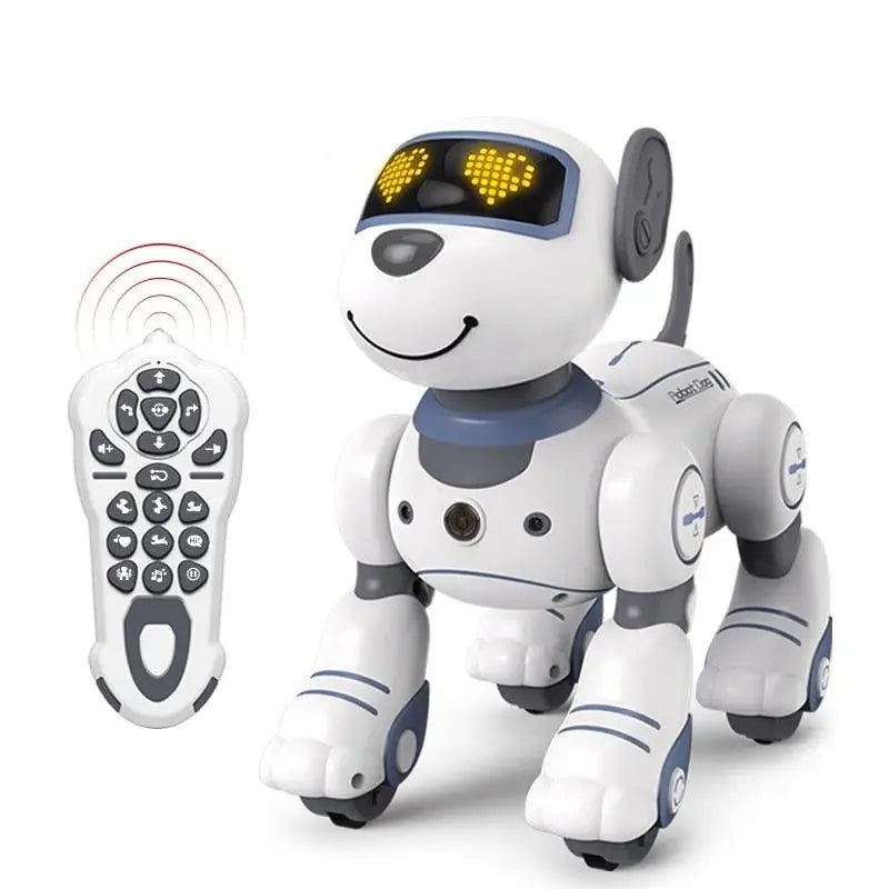 Programmable Electronic Robot Dog