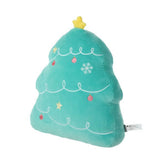 Set di Peluche Festivi Omino di Pan di Zenzero & Igloo (Giocattolo Morbido per le Feste)