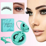 Reusable Magnetic Eyelashes