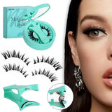 Reusable Magnetic Eyelashes