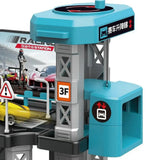 Circuit Éducatif Voiture Montessori