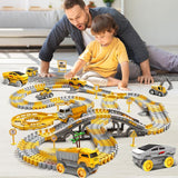 Circuit voiture enfant - MegaTrack™