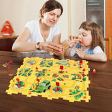 Circuit voiture enfant - Railpuzz™