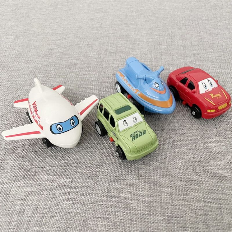 Circuit voiture enfant - Railpuzz™