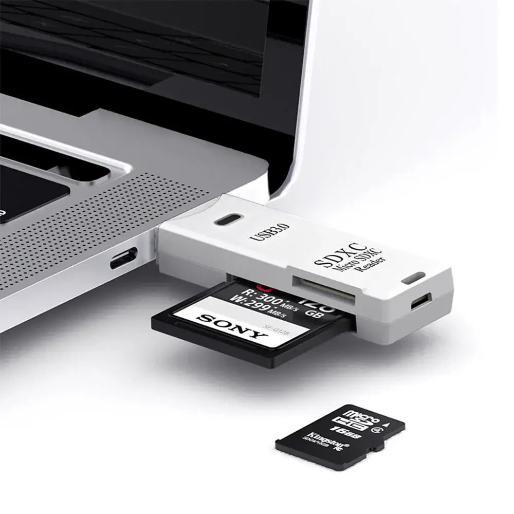Clé USB 3.0 Carte SD