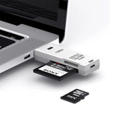 Clé USB 3.0 Carte SD