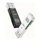 Clé USB 3.0 Carte SD