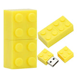 Lego-shaped USB stick