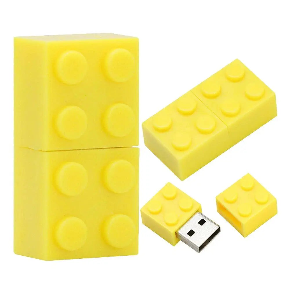 Lego-shaped USB stick