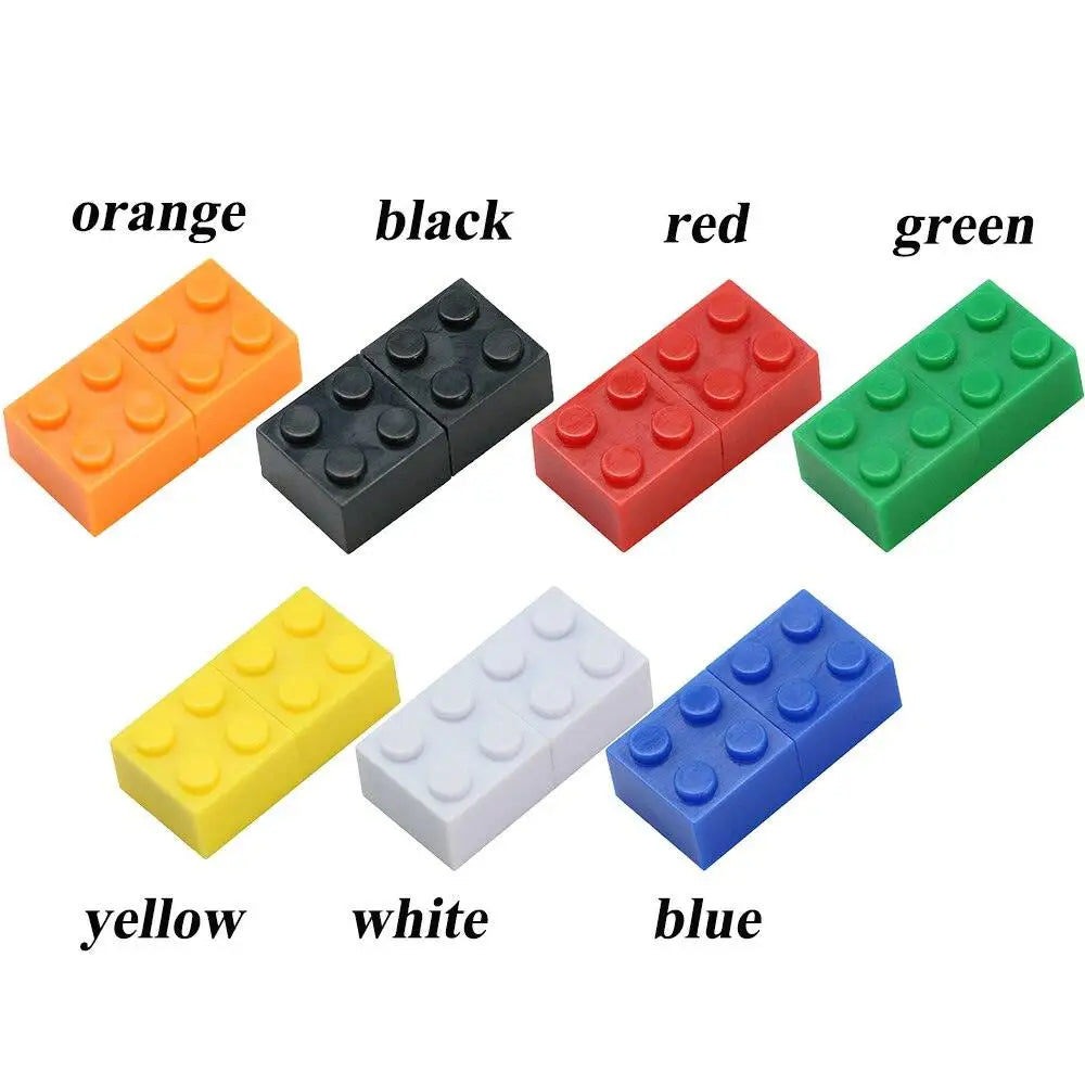 Lego-shaped USB stick